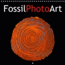 FossilPhotoArt 2019 : Computer treated photos of fossil thin sections - Book