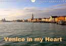 Venice in my Heart 2019 : Venice at the Beginning of December - Book