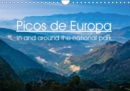Picos de Europa - In and around the national park 2019 : Lush and craggy at the same time, the Picos de Europa are a beautiful national park in Northern Spain - Book