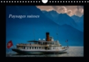 Paysages suisses 2019 : Paysages de Suisse, entre le lac Leman et Bale - Book