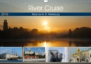 River Cruise Moscow to St. Petersburg 2019 : Once in a lifetime cruise on the waterways of Russia from Moscow to St. Petersburg - Book