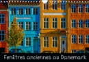 Fenetres anciennes au Danemark 2019 : Un vieux village de pecheurs, de petites maisons d'epoque aux fenetres anciennes et decorees avec soin et originalite - Book