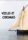 VOILES ET CORDAGES 2019 : Une visite de bord, a la decouverte de l'accastillage et de la voilerie des vieux greements. Un festival maritime breton. - Book