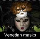 Venetian masks 2019 : An overview of Venetian masks photographed at various carnivals. - Book