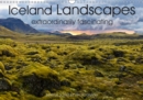 Iceland Landscapes extraordinarily fascinating 2019 : The 13 photographs show the wonderful and various landscapes of Iceland - Book