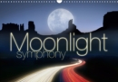 Moonlight symphony 2019 : The Moon, your companion for 12 months of the year - Book