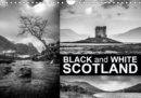 Black and White Scotland 2019 : Western Scotland in black and white pictures - Book