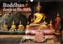 Buddhas deep in the rock 2019 : Mysterious looking Buddha cave in central Thailand - Book