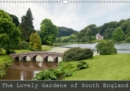 The Lovely Gardens of South England 2019 : The beautiful English Landscape Gardens of South England. Places where you feel like in Paradise. - Book