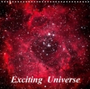 Exciting Universe 2019 : Astro-photographs of the sun, moons, stars and nebulas - Book