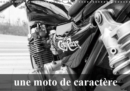 Une moto de caractere 2019 : Transformation d'une Kawasaki 750 Zephir - Book