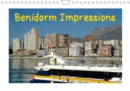 Benidorm Impressions 2019 : Best views of Benidorm, Spain - Book