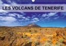 LES VOLCANS DE TENERIFE 2019 : Volcans, plantes et pins parsement les coulees de lave. - Book