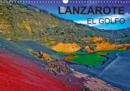 LANZAROTE EL GOLFO 2019 : Une exposition d'art tellurique unique au monde. - Book