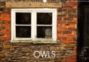 Owls 2019 : Owl photography - Book