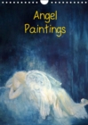 Angel paintings 2019 : Colourful angel paintings - Book