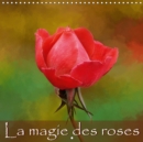 La magie des roses 2019 : Serie de tableaux de roses. - Book