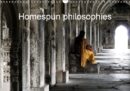 Homespun philosophies 2019 : Worldly wisdom from two very different cultures. - Book