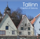 Tallinn. Capital of Estonia 2019 : The beautiful historic city of Tallinn - Book