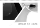 Details en blanc 2019 : Details d'une voiture de sport - Book