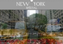 New York Special 2019 : Photos dynamiques d'une ville de reve. - Book