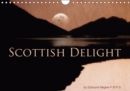Scottish Delight 2019 : Dramatic Scottish scenery by award winning German photographer Edmund Nagele F.R.P.S. - Book