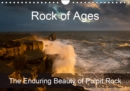Rock of Ages: The Enduring Beauty of Pulpit Rock 2019 : Pulpit Rock, Dorset in varying lighting and weather conditions - Book