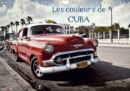 Les couleurs de CUBA 2019 : Calendrier mural de 14 pages sur CUBA - Book