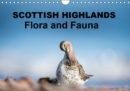 Scottish Highlands Flora and Fauna 2019 : Scottish Highlands Flora and Fauna - Book