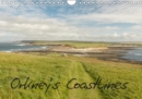 Orkney's Coastlines 2019 : Calendar of Orkney's most fascinating coastlines - Book