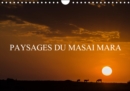 PAYSAGES DU MASAI MARA 2019 : Paysages de la savane africaine et de ses vaste etendues - Book