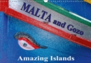 Malta and Gozo Amazing Islands 2019 : Creatively edited photographs of the islands Malta and Gozo - Book