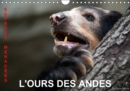 L'OURS DES ANDES. Especes Menacees 2019 : Sur la piste de l'ours des Andes, dans les hautes montagnes de l'Equateur. - Book