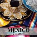 Mexico Yucatan 2019 : The magic of the Mexican Carribean - Book