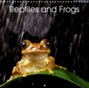 Reptiles and Frogs 2019 : Photos of Reptiles and Frogs - Book