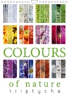 Colours of Nature - Triptycha 2019 : The colours of nature displayed at its best - Book