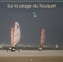 Sur la plage du Touquet 2019 : Diverses ambiances sur la plage du Touquet - Book