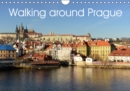 Walking around Prague 2019 : Beautiful views of Prague from a tourist's perspective - Book