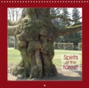 Spirits of the forest 2019 : Little monsters, story-teller or other mysterious figures - these are spirits of the forest - Book