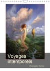 Voyages intemporels 2019 : Peintures fantastiques de Christophe Vacher - Book
