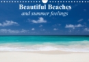Beautiful Beaches and summer feelings 2019 : Holiday mood for the whole year - Book