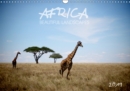 AFRICA BEAUTIFUL LANDSCAPES 2019 2019 : Get impressed by the beauty of Africa's nature, month by month. - Book