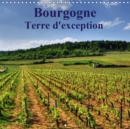 Bourgogne Terre d'exception 2019 : La Bourgogne magnifique region aux vignobles reputes - Book