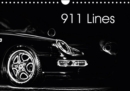 911 Lines 2019 : A German Sportscar in lines - Book