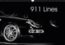 911 Lines 2019 : A German Sportscar in lines - Book