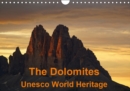 The Dolomites Unesco World Heritage 2019 : The calendar shows photos on the Dolomites Unesco World Heritage - Book