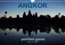 Angkor petrified giants 2019 : With the trip to Cambodia, the photographer Axel Hilger has dedicated the UNESCO World Heritage Angkor. - Book