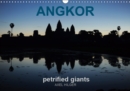 Angkor petrified giants 2019 : With the trip to Cambodia, the photographer Axel Hilger has dedicated the UNESCO World Heritage Angkor. - Book