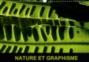 Nature et graphisme 2019 : Au cours de promenades dans la nature, le regard se porte vers des formes singulieres sur lesquelles il s'arrete. - Book