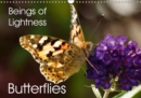Beings of Lightness Butterflies 2019 : A colorful selection of butterflies photographed in their natural habitat. - Book